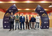 Todo preparado para la X edición del Trail do Trega