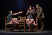 Tomiño comienza el ‘Mes do amor’ rememorando la infancia de los abuelos
