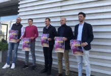 Deporte, patromonio y cultura señas de identidad de la Urban Trail Night Eurocidade