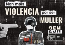 Tui pon en marcha unha campaña para concienciar sobre os distintos tipos de violencia de xénero