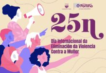 O Porriño planta cara a la violencia de género con una nutrida programación de actividades