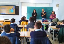 O Porriño apuesta por la prevención de la adicción digital desde los centros educativos