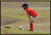 Noé Cortiñas logra el Campeonato Gallego de FootGolf, y su hijo Amancio, el de España