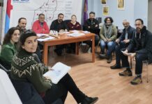 O BNG pide colaboración entre Mos e O Porriño para atallar o caos de tráfico en Sanguiñeda