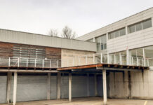 Tui renueva el pavimento de madera exterior del Centro Interfederado de Remo y Piragüismo
