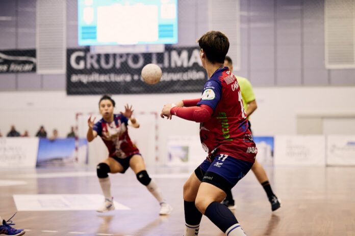 Cristina Cabeza mecalia
