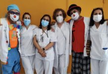 Nigrán colabora en la Gala Solidaria con Galiclown