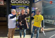 El X de la Suerte de O Porriño reparte el Gordo, el segundo y cuatro quintos premios