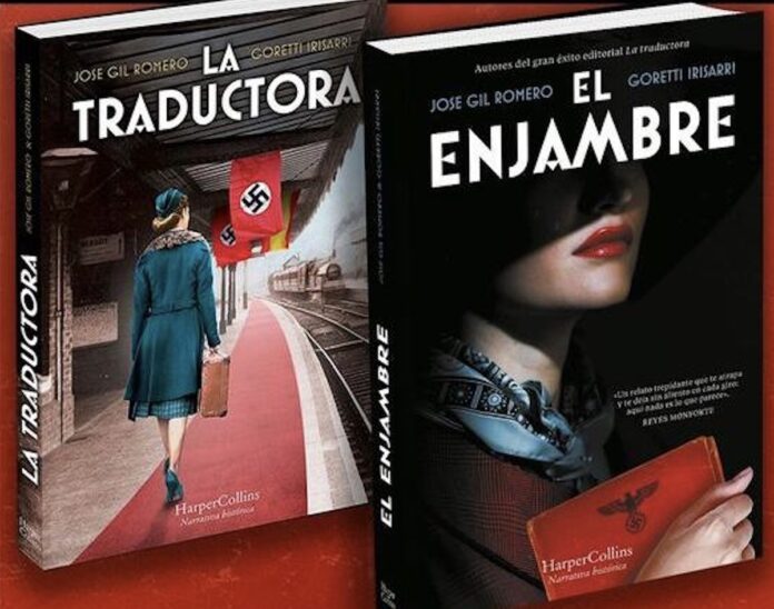 Goretti Irisarri libros