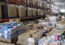 325.000 kilos de alimentos recaudados durante la Gran Recogida celebrada a finales de noviembre