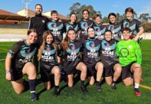 Jornada de Fútbol Gaélico Femenino en A Guarda
