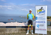 El tomiñés Jorge Álvarez renueva con el Team Oiense – Escuela Estévez