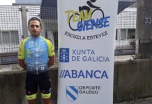 Jorge Blanco continúa en el Team Oiense – Escuela Estévez