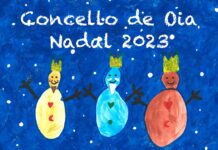 La programación de Navidad llena Oia de actividades en familia