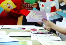 La juventud tomiñesa se vuelca en una Navidad solidaria