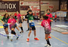 XI Edición O Rosal Handball Cup, Trofeo Transfronterizo de Balonmano