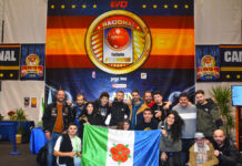 Equipos del Baixo Miño, premiados en el Campeonato Nacional de Futbolín