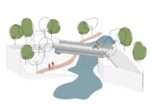 Tui construirá un nuevo puente sobre el río Cotarel