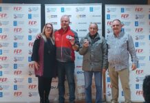 Reconocimiento al Club de Petanca O Caldeiro