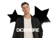 El baionés Rubén Martíns explora el pop urbano más navideño en su nuevo single “Diciembre”