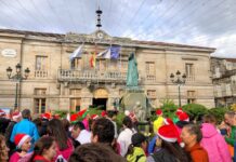 La San Silvestre Solidaria de Tui reunirá a 1.200 personas