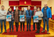 La II San Silvestre Solidaria de Tui espera superar los 600 participantes