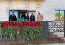 Tomiño presume de Navidad sostenible y participativa