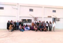 Un viaje para experimentar la realidad de los campamentos saharauis