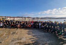 El Concello de Nigrán y Arroases do Val Miñor convocan su VIII Xuntanza solidaria de natación