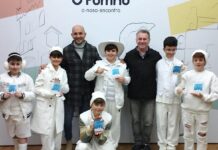 El grupo Xeración M de O Porriño gana el concurso “Este Nadal canta con nós” de la CRTVG