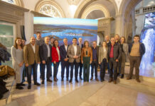 Luis López presenta este mércores en Fitur a campaña “100% Rías Baixas”