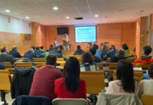 O Glap da Ría de Vigo-A Guarda presenta os 11 proxectos que recibiron fondos europeos