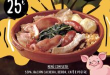 I Festa Gastronómica da Cacheira en Figueiró