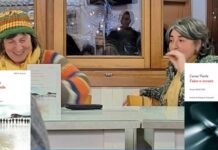 Coloquio en A Ramallosa con las escritoras Carme Varela y Puri Cabido