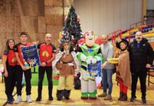 El Concello do Porriño celebra una Carrera de Reyes