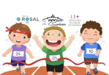 Carrera Solidaria por la Paz en O Rosal