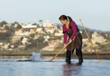 Doce mujeres de Nigrán protagonizan el calendario del Concello