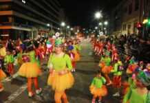 O Porriño repartirá 15.000 euros entre las comparsas participantes en el Carnaval