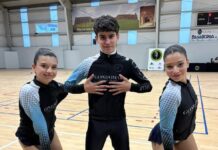 El CPA Gondomar logra las primeras posiciones en cadetes de la preselección provincial