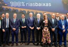A Deputación de Pontevedra promociona a provincia en Fitur