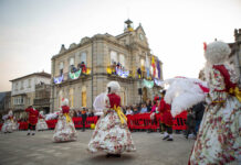 Seis días de Carnaval en Gondomar