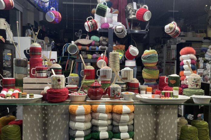 ganador Concurso de Escaparates de Navidad 23