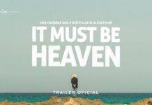 La película It Must Be Heaven abre el nuevo ciclo del cineclub Poleiro