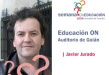 Javier Jurado desvela o poder da música na IX Semana da Educación de Tomiño
