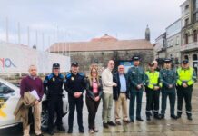La Festa da Arribada contará con una red de cámaras de videovigilancia para aumentar la seguridad