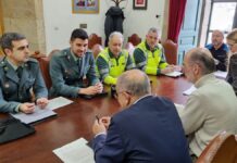 Baiona prepara el dispositivo de seguridad para la XXVIII Festa da Arribada