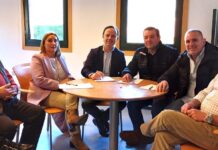 La Xunta destaca la calidad asistencial de la residencia de mayores Vila do Conde, en Gondomar