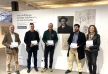 Nigrán promueve en el Centro Gallego de Madrid y en su colegios de arquitectos el legado de Antonio Palacios