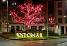 O BNG de Gondomar lamenta que o goberno de Ferreira «volva deixar as parroquias sen iluminación de Nadal»