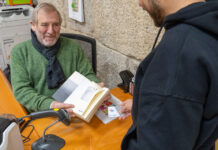 La Biblioteca de Tui incrementó en 2023 un 13% los préstamos de libros